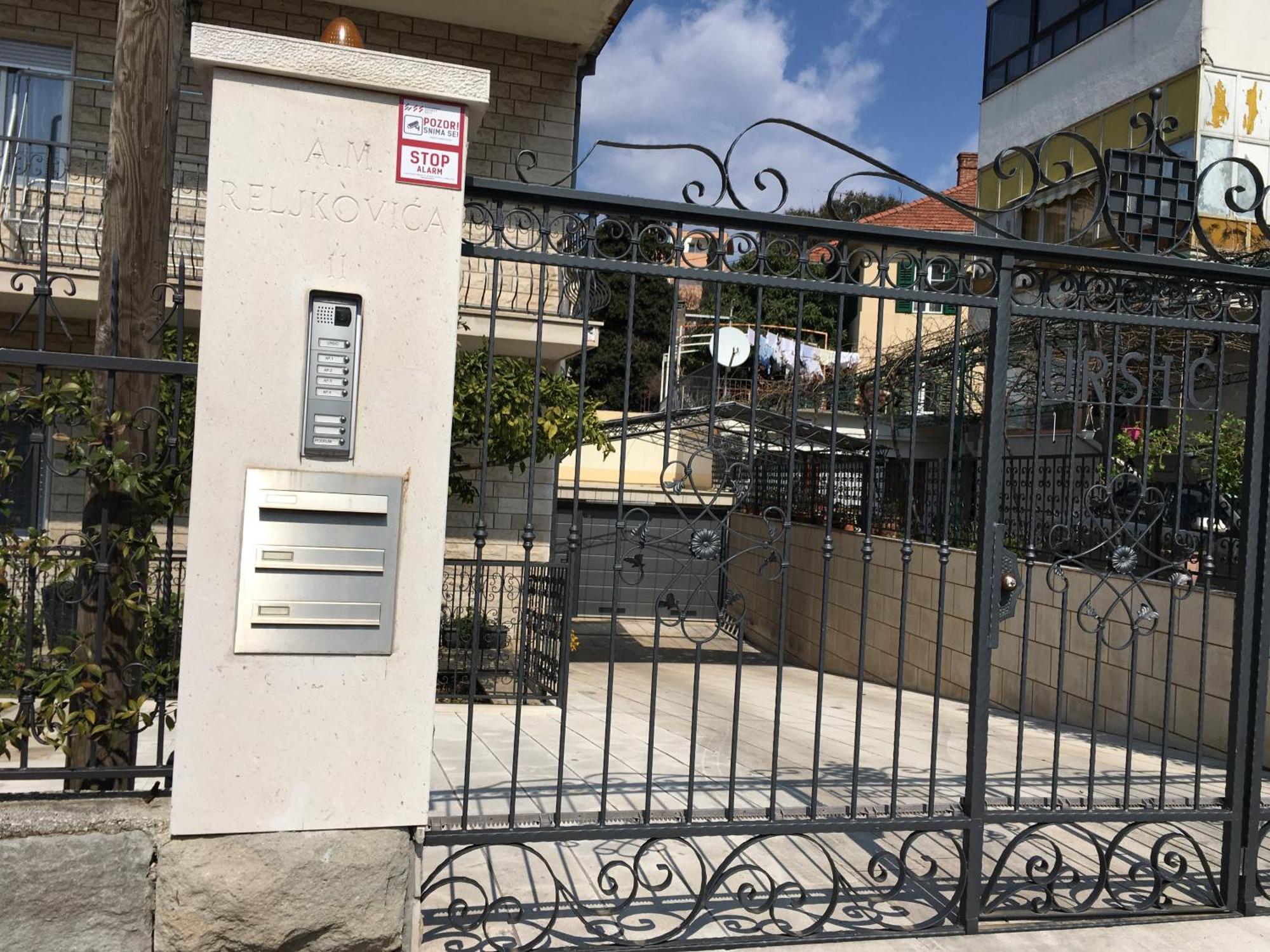 ספליט Apartments Ursic מראה חיצוני תמונה