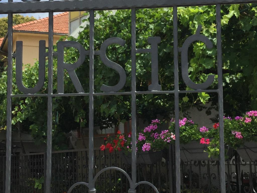 ספליט Apartments Ursic מראה חיצוני תמונה