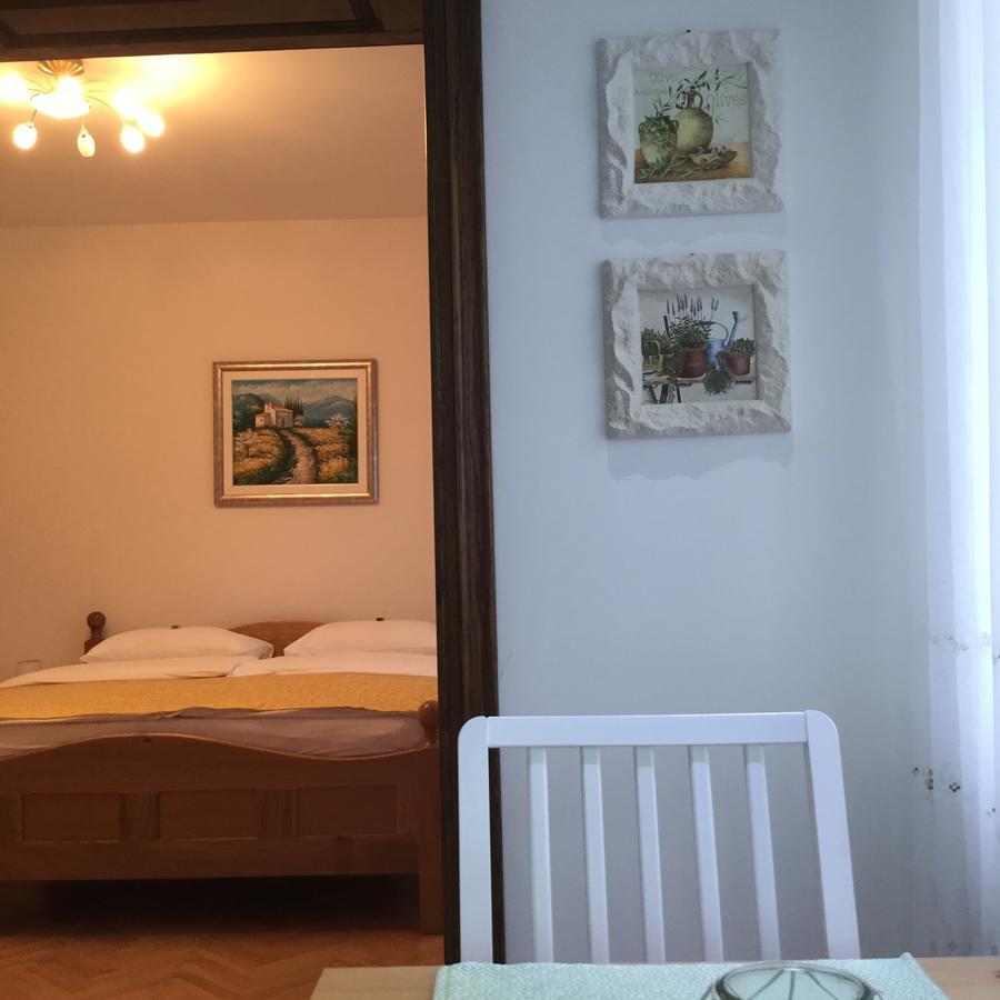 ספליט Apartments Ursic מראה חיצוני תמונה