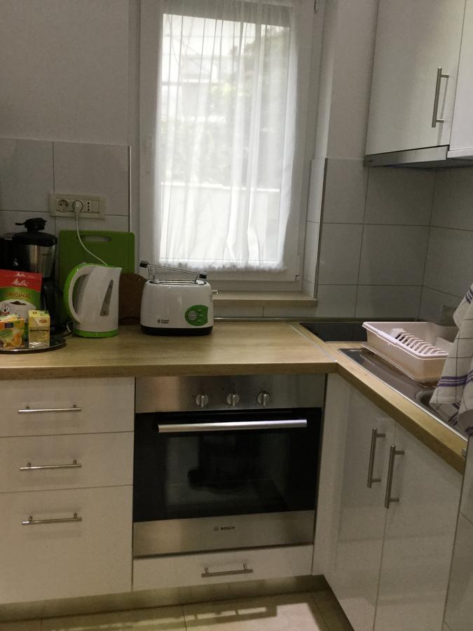 ספליט Apartments Ursic מראה חיצוני תמונה